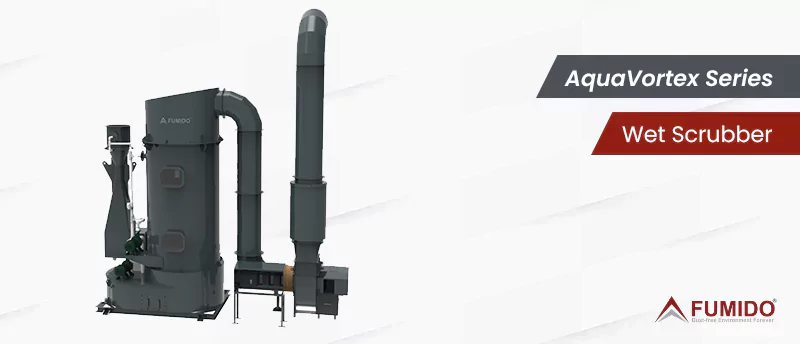 Wet Scrubber Manufacturers in India